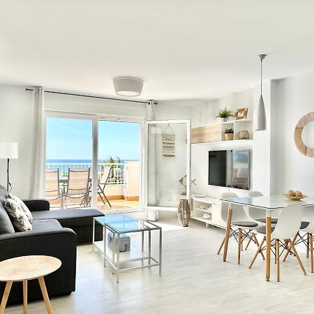 Miramar Beach Caleta De Velez Malaga المظهر الخارجي الصورة