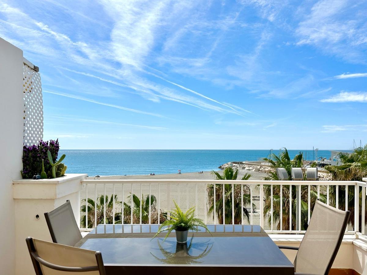 Miramar Beach Caleta De Velez Malaga المظهر الخارجي الصورة