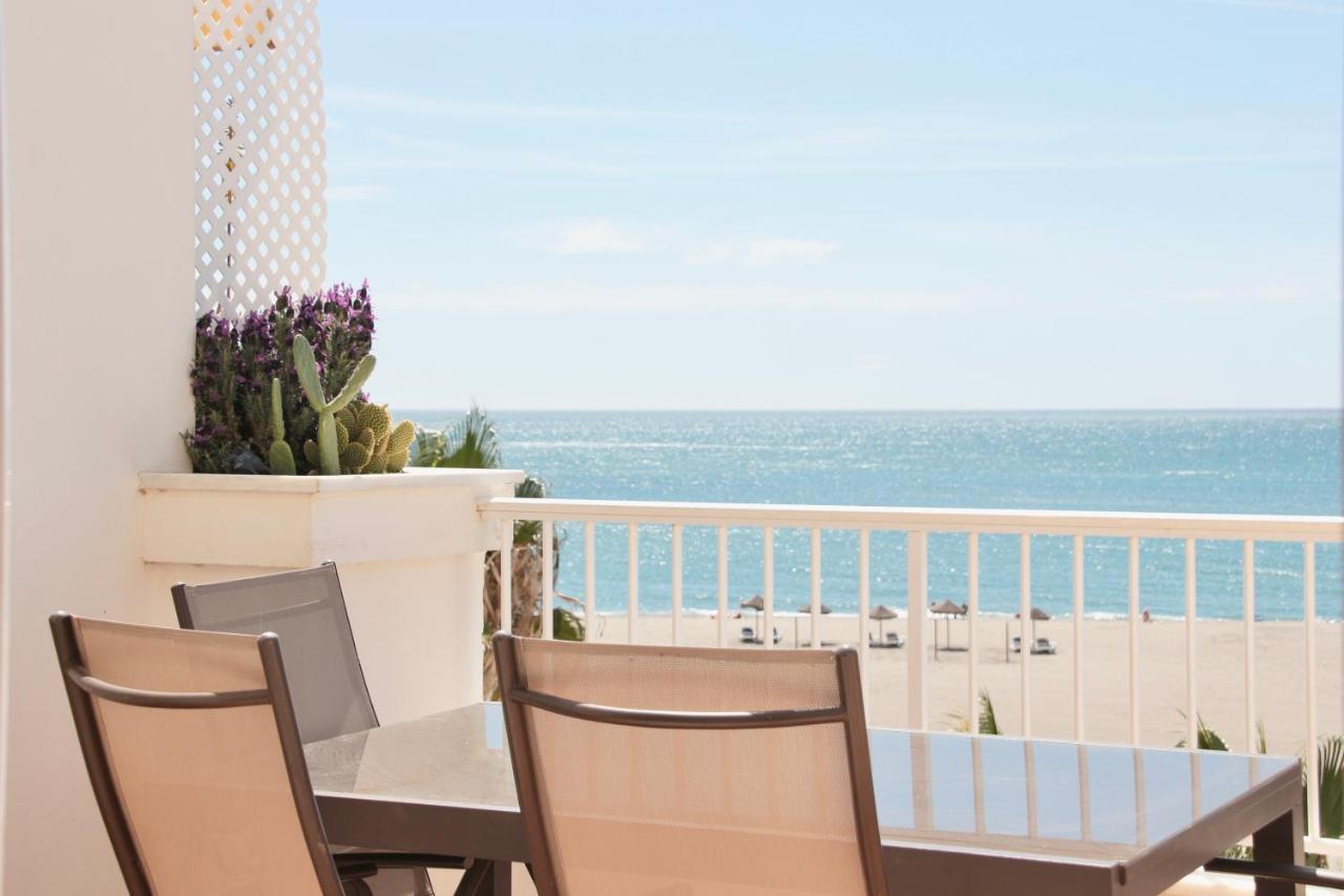 Miramar Beach Caleta De Velez Malaga المظهر الخارجي الصورة