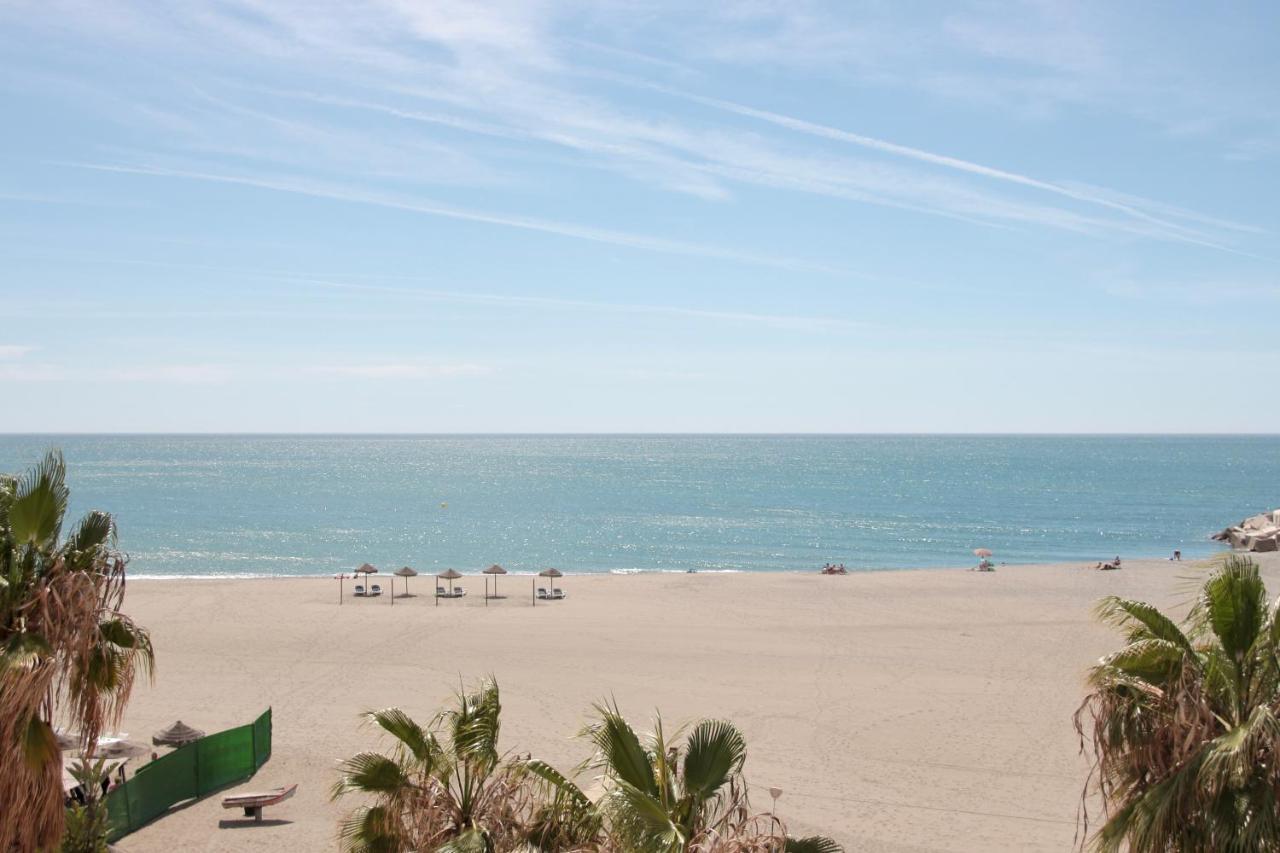 Miramar Beach Caleta De Velez Malaga المظهر الخارجي الصورة