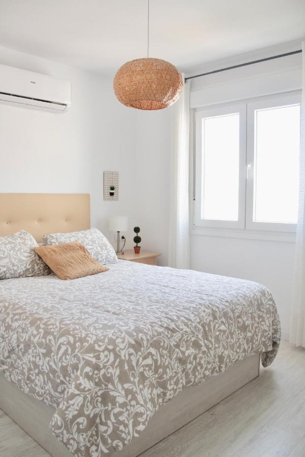 Miramar Beach Caleta De Velez Malaga المظهر الخارجي الصورة